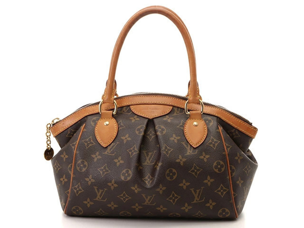 Louis Vuitton Tivoli Handbag Monogram